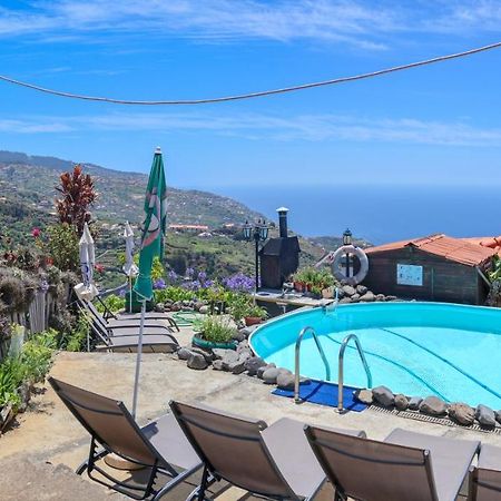 Casas Tipicas Candelaria Tabua Ponta do Sol  Dış mekan fotoğraf