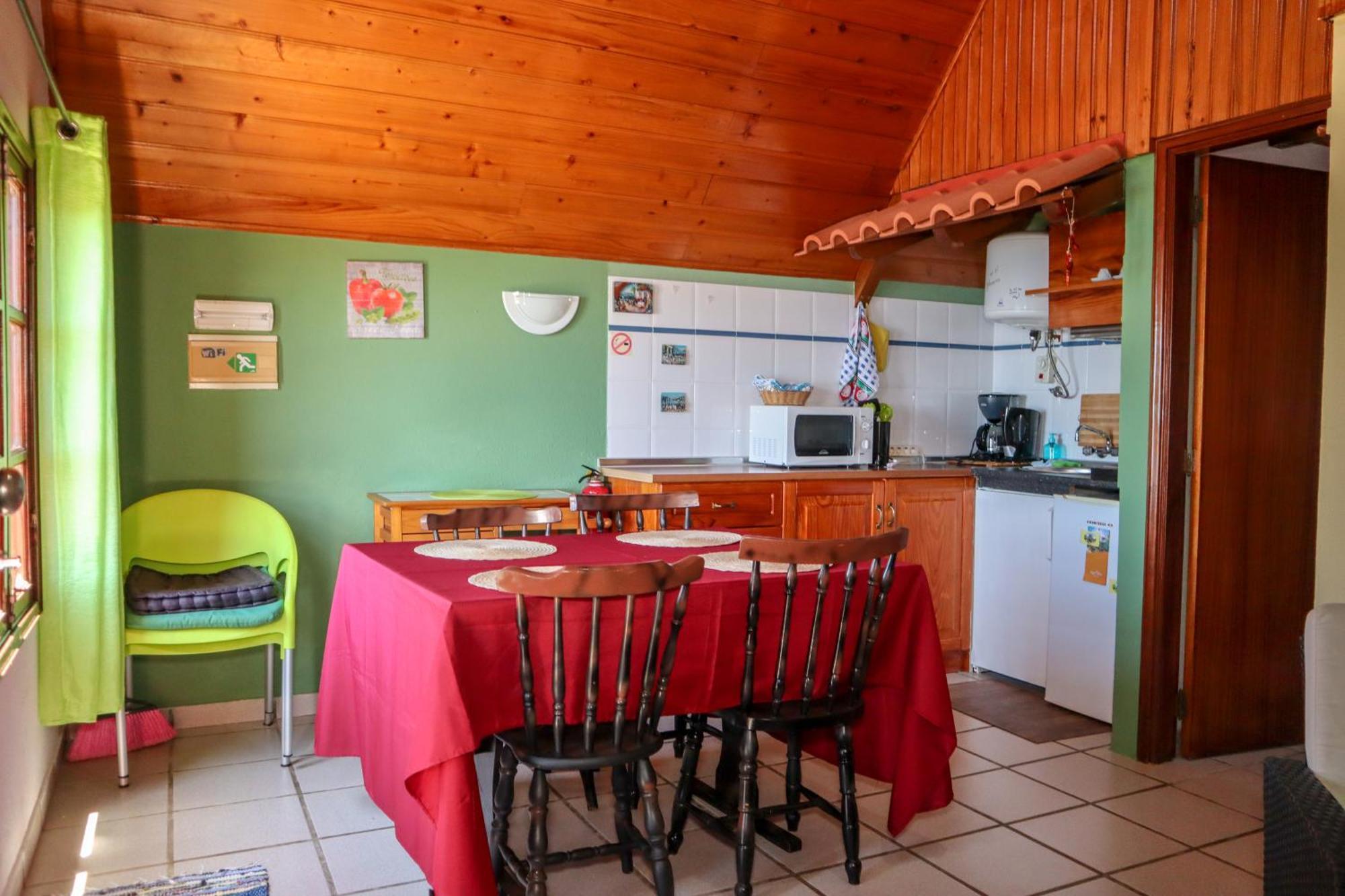 Casas Tipicas Candelaria Tabua Ponta do Sol  Dış mekan fotoğraf