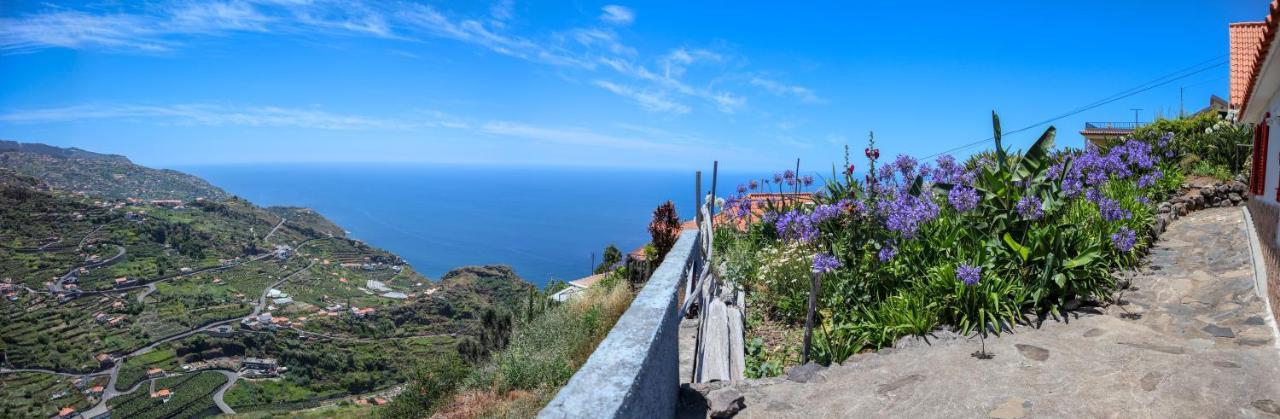 Casas Tipicas Candelaria Tabua Ponta do Sol  Dış mekan fotoğraf
