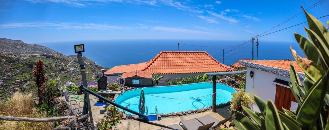 Casas Tipicas Candelaria Tabua Ponta do Sol  Dış mekan fotoğraf
