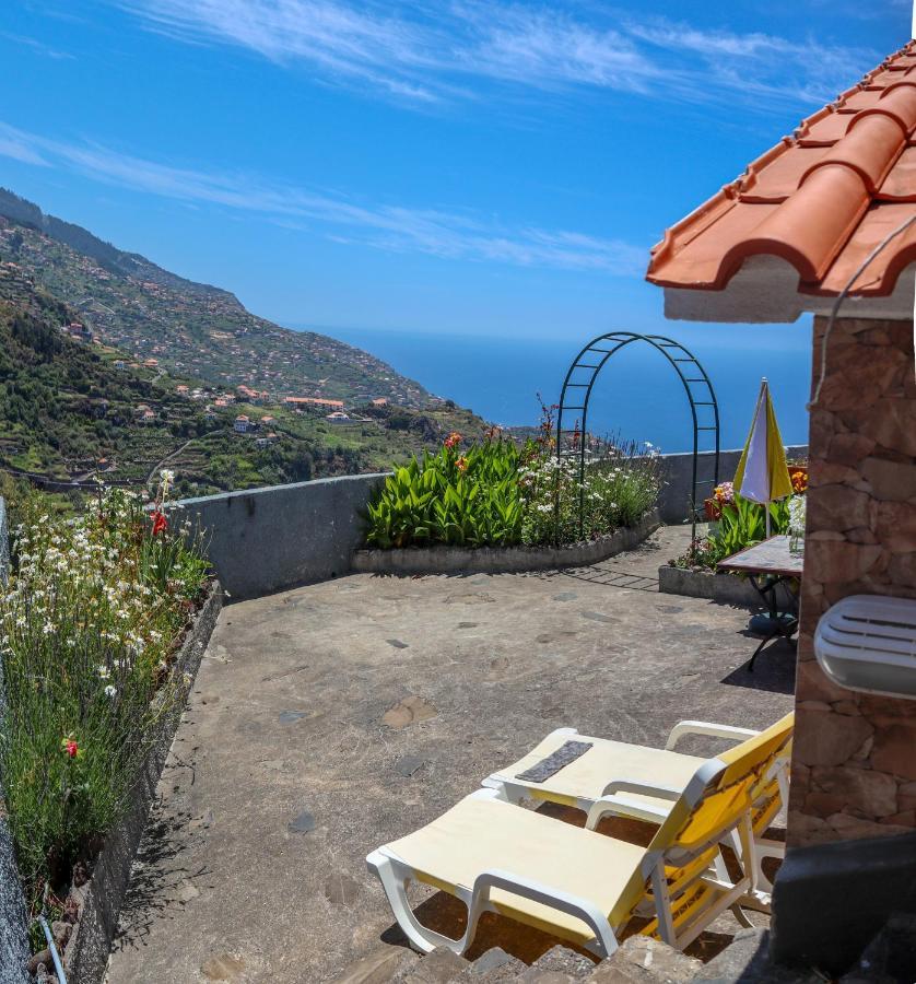 Casas Tipicas Candelaria Tabua Ponta do Sol  Dış mekan fotoğraf