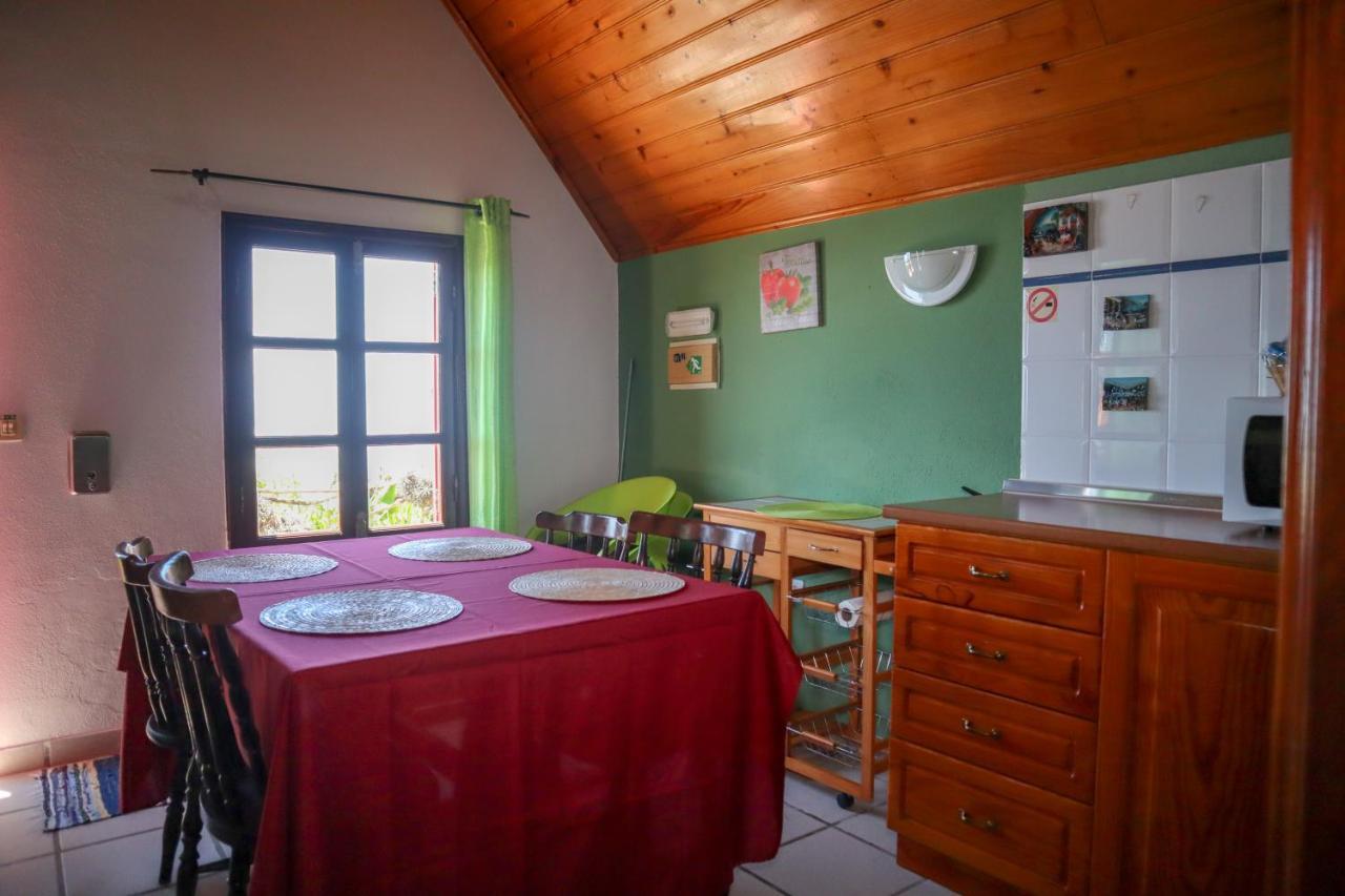 Casas Tipicas Candelaria Tabua Ponta do Sol  Dış mekan fotoğraf