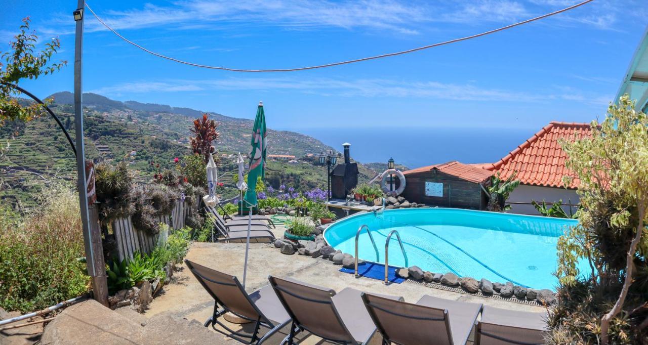 Casas Tipicas Candelaria Tabua Ponta do Sol  Dış mekan fotoğraf