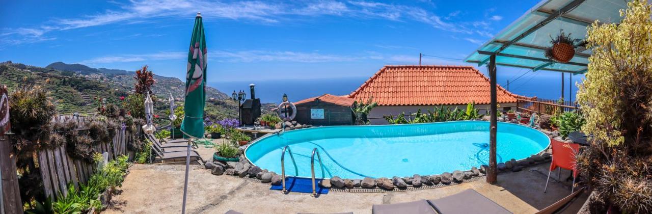 Casas Tipicas Candelaria Tabua Ponta do Sol  Dış mekan fotoğraf