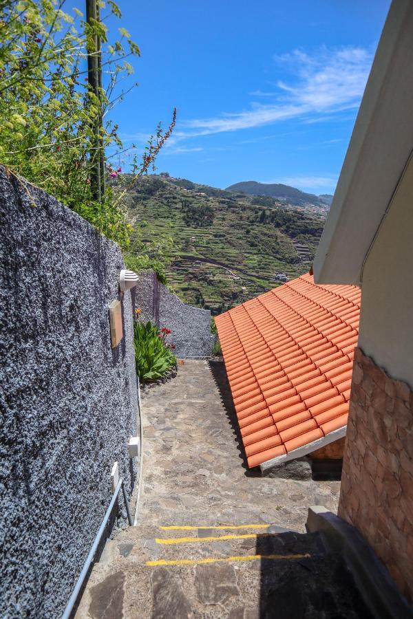 Casas Tipicas Candelaria Tabua Ponta do Sol  Dış mekan fotoğraf