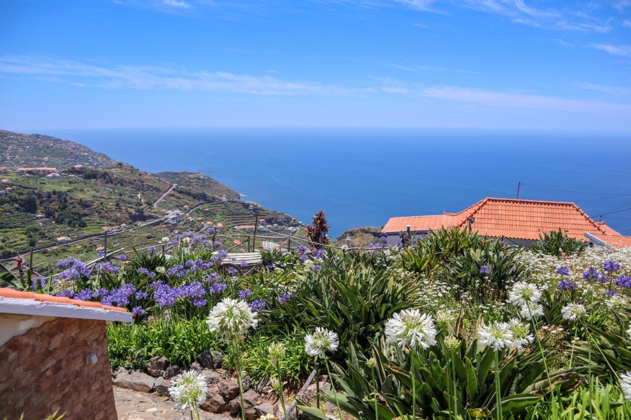 Casas Tipicas Candelaria Tabua Ponta do Sol  Dış mekan fotoğraf