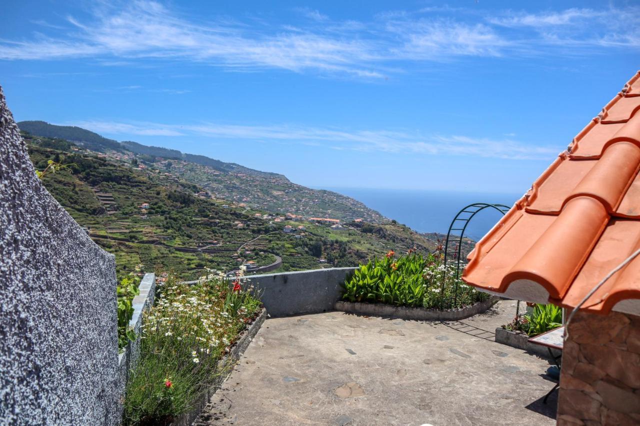 Casas Tipicas Candelaria Tabua Ponta do Sol  Dış mekan fotoğraf